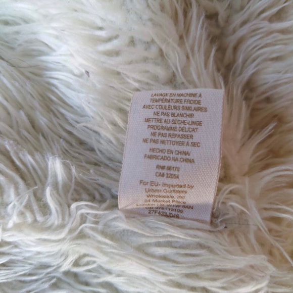 Free People Sherpa lined drum Jacket as seen on Selena Gomez and Ashley Tisdale - Picture 13 of 16